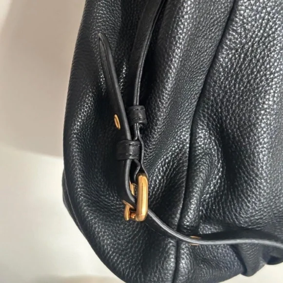 Marc by Marc Jacobs black hobo bag SOLD - Picture 6 of 7